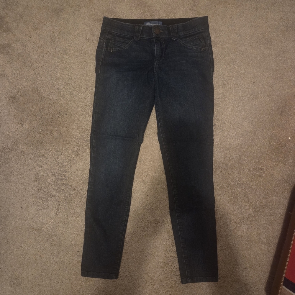 Democracy Dark Blue Denim Jeans